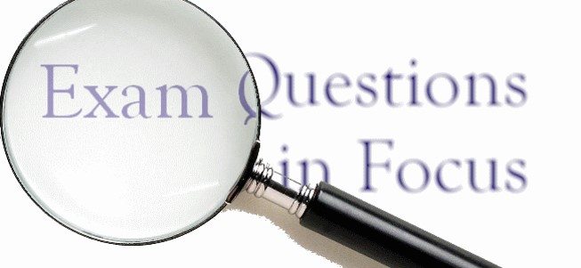 We offer the best exam questions